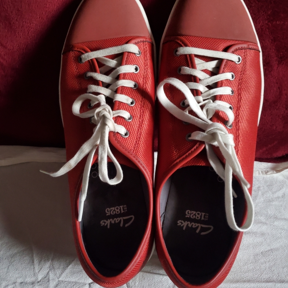 Clark's 1825 Plus Cushion With Gait Mapping Men's… - image 4